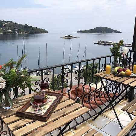 Porto Guest House Skiathos Bagian luar foto