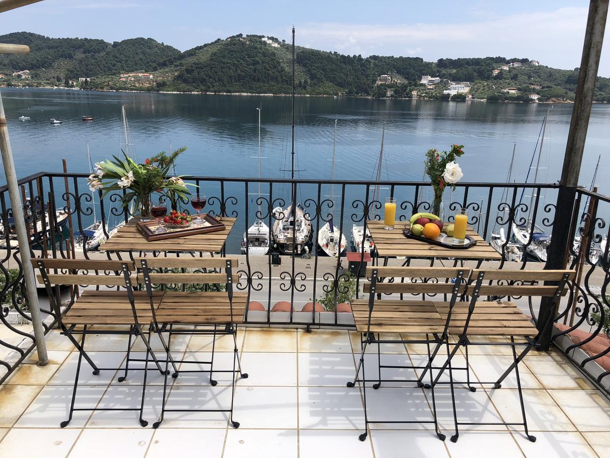 Porto Guest House Skiathos Bagian luar foto