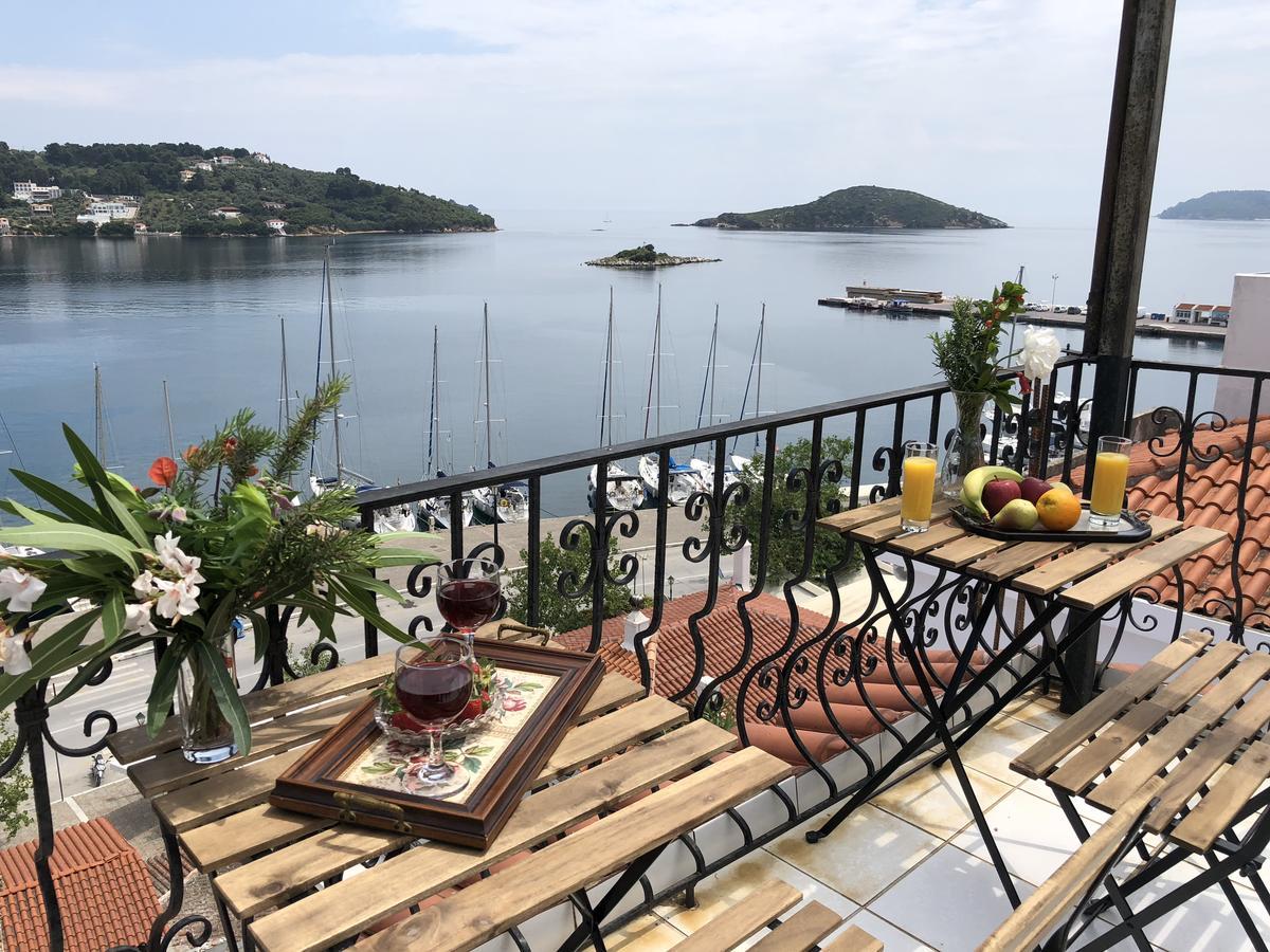 Porto Guest House Skiathos Bagian luar foto