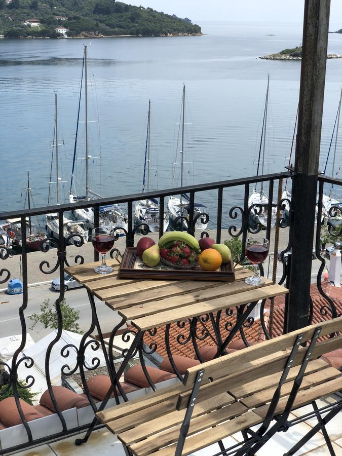 Porto Guest House Skiathos Bagian luar foto